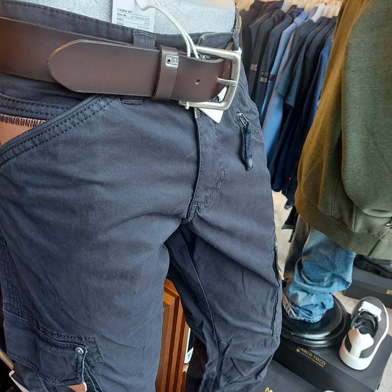 Herrenmode